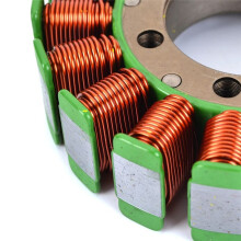 Bobine de Stator Magnéto de Moto pour AN250 Burgman250 1998-2002 AN400 Burgman400 1999-2002 32101-14F20-000