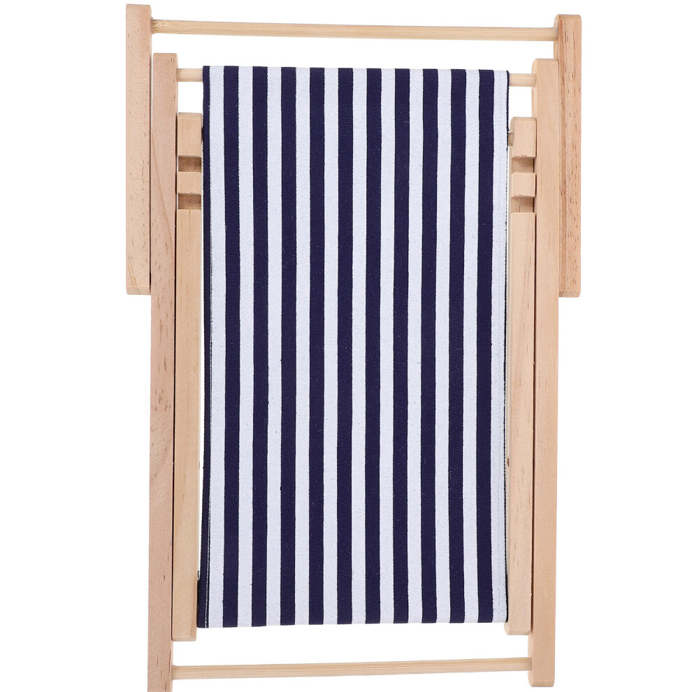2Pcs Multi-Color Wood Beach Chair Desktop Phone Holder Stand 3643145020181