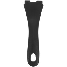 3Pcs Anti-Scald Black Pot Handles Replacement for Saucepan and Wok