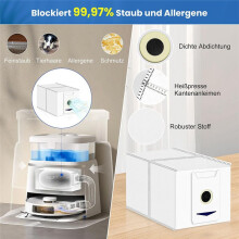 For Deebot T30 Omni / T30 Pro Omni Robot Vacuum Cleaner Roller Brush Filters Cloths Side Brushes Dust Bags