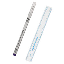 5Ensembles De Stylets Pour Sourcils Multicolores En Plastique