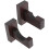 5Paires Supports De Batte En Bois Multifonction Décoratifs 1