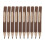 30Pièces Crayons Bois Longs Effaçables Pour Et 1