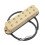 Gitarr Pickup Lågt Brus Hög Utgång Dual Coil Enkel Gitarr Pickup Gitarrdelar Gul 3