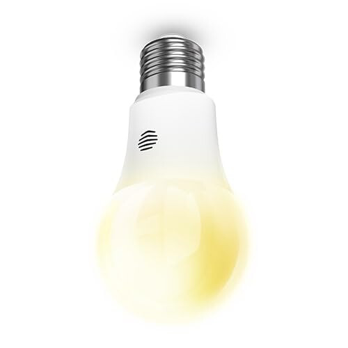 Hive Hive Smart Light Bulb E27 Dimmable - Screw (V9), Works with Amazon Alexa, White 1