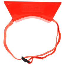 2Pièces Support Mural Rouge Pour Réservoir Durable En PP