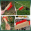 Mower Deck Scraper with Ergonomic Long Handle, Lawn Mower Deck Cleaner Tool with Stiff Bristle Brush, Lawn Mower 2