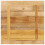 VidaXL (rough mango wood(natural), 80 x 80 cm) vidaXL Table Top Replacement Board Dining Table Top Rectangular Solid Wood 5