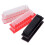 18Pcs Adhesive Cable Clips Plastic Wire Holders for Cord Management 1