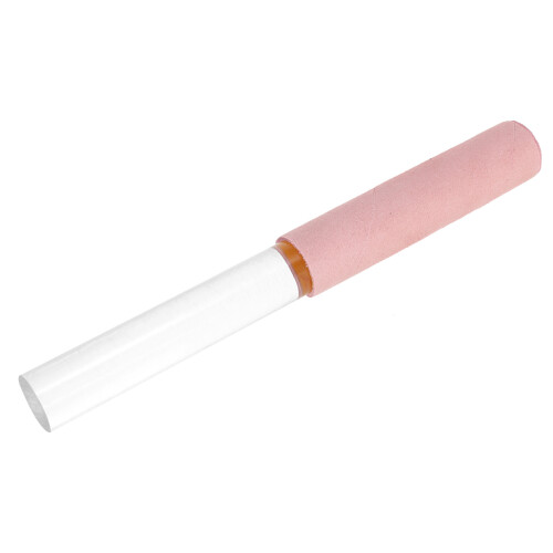 2Pcs Durable Pink Acrylic Singing Bowl Sticks for Mindfulness
