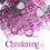 2Pcs Multi-Purpose Pink Baby Shower Confetti for Table Centerpieces 1