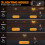 Blakapoo 2 Pack Solar Wall Lights Outdoor Garden Wall Lights Solar Powered 5