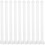 200Pcs Plastic Vertical Blinds Locating Plates Home Curtain Connector 1