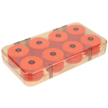 Fishing Reel Storage Box with Durable Foam Material