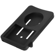 5Pièces Silicone Noire Protège Mp3 Résistante