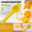 Yellow Lemon Squeezer - Metal 6