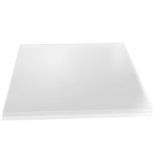 6Pcs Clear Acrylic Shelf Dividers for Cabinet and Supermarket Display