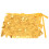 2Pcs Sparkly Dance Waist Scarf Sequin Dance Skirts 1