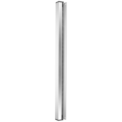 2Stk Langlebiger Aluminium Restaurant Order Halter Slide Clip Silber
