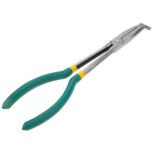 5Pcs Precision Long Pliers Electrical Connector Removal Automotive Use