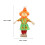 60 cm Vogelscheuche-Figur Garten-Dekoration - Erntedankfest 2
