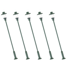 10Pcs Miniature Lamps for Sand Table and Room Decor