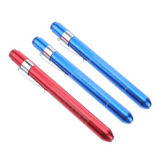 6Pcs Assorted Color LED Set with Gauge for Travel Outdoor Use