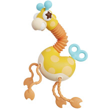 2St Multisensorisch Trekkoord Speelgoed Baby Peuter Interactief Toy