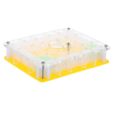 4Sets Multifunctionele Acryl Mierenkasje Ant Observe Speelgoed En Nest