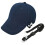 2Sets Universal Dark Blue Protective Sports Hat Insert Liner 1