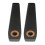 10Sets Durable Rosewood Kazoo for Learning with Guitar Partner Feature 1