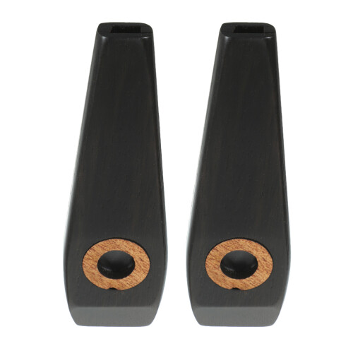 10Sets Durable Rosewood Kazoo for Learning with Guitar Partner Feature