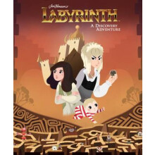 Jim Henson's Labyrinth: A Discovery Adventure