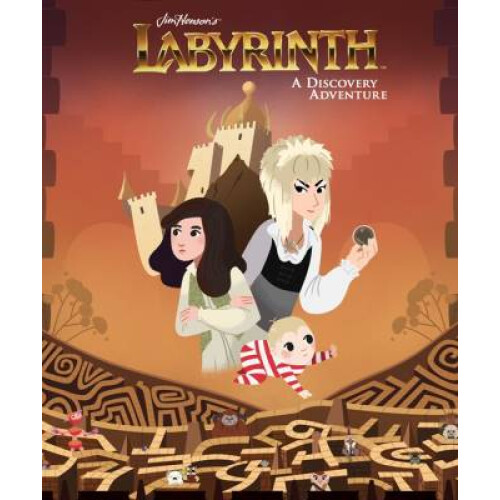 Jim Henson's Labyrinth: A Discovery Adventure