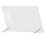 4Sets Clear Acrylic Memo Board for Home Office Multi-Use Writing Board 1