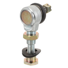 3Sets Solid Iron Tie Rod Ball Joint Linkage for Electric Vehicles
