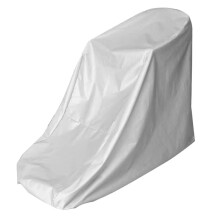 Treadmill Folding Cover Waterproof Sunscreen Cover Dustproof Rainproof UV Protection Home Gym Silver
