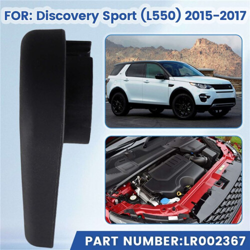 1Pc Engine Hood Release Levers Handle Car Hood Control  Release LR002367 Car Accessories for 2