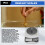 Digital Lab Scale, Gram-Scale 1000G 0.01GAccuracy, Multi-Function High Precision Electronic Scale with 100G Weight 5