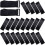 5Sets Reusable Black Boot Straps for Knee-High Boots Anti-Drop 1