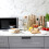 Champion Horno microondas 20L 700W MW212 Blanco 2