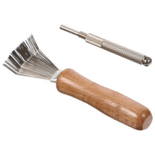 3Sets Practical Kenzan Needle Straightener Floral Arrangement Supplies