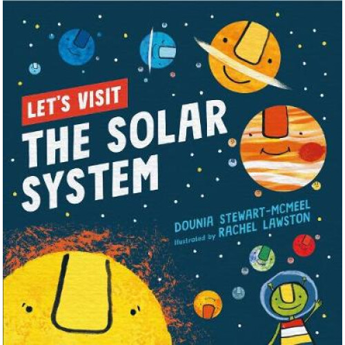 Let's Visit The Solar System