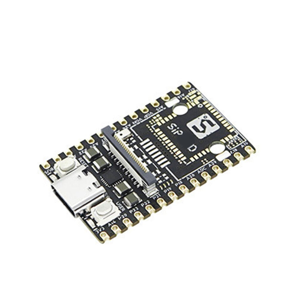 Licheerv Basic Development Board Riscv Linux Open Source Module Compatible With Raspberry Pi 22 Pin Camera 6031598871530
