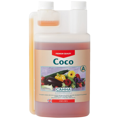 Canna Coco 1L A&B Bottles Set 1