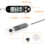 Digital kitchen Thermometer Cooking food Accurate Thermometer with long Pro 2
