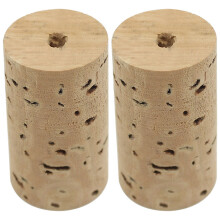 8Stk Flöten Korkpflege Korkkappen Natur Beige Für Flöten Reparatur