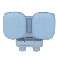 Cornice per scrittura blu con luce, ABS, batteria da 500mAh per studenti