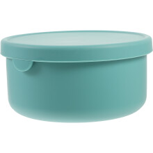 4Stk Robuste Silikon Teigbox Dicht & Ideal Für Pizza Teig