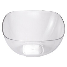2Stk Salatschalen, Multi-Use Servierschalen Für & Dessert